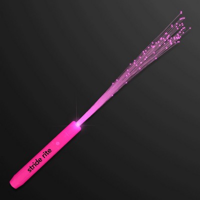 Pink Flashing Stick Wand - PRINTED